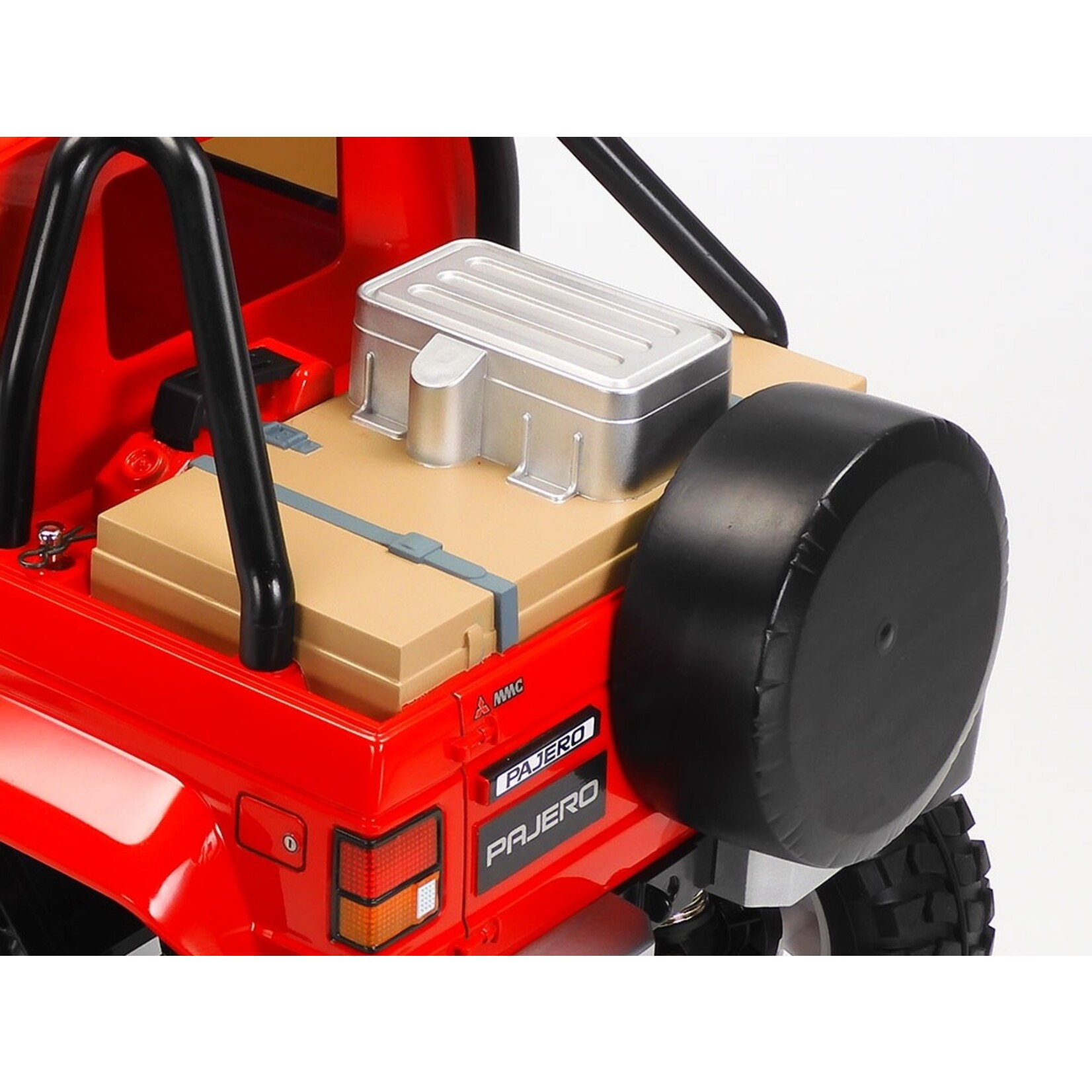 Tamiya 58727A - Mitsibishi Pajero