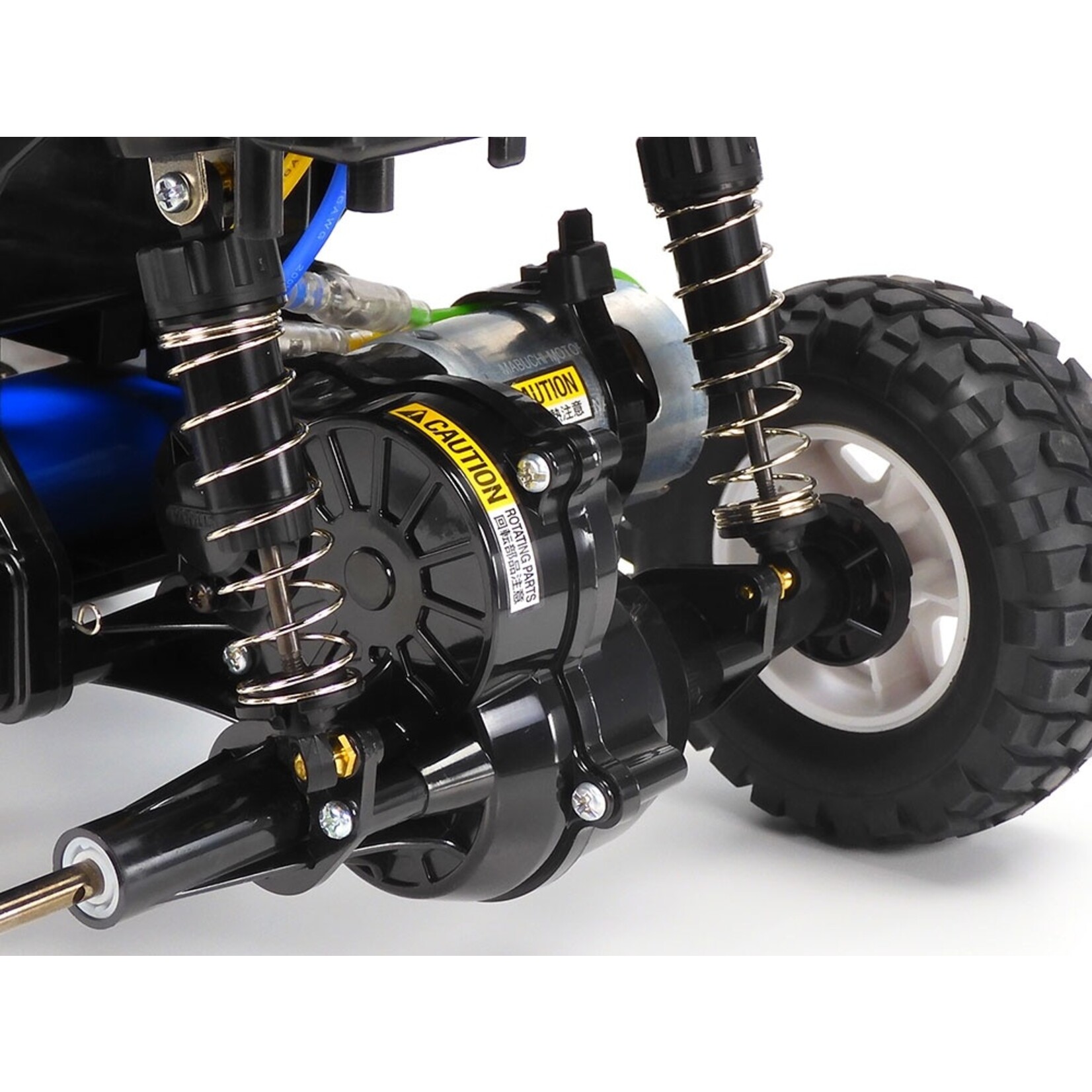 Tamiya 58727A - Mitsibishi Pajero