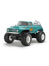 Tamiya 58725A - Squash Van (GF-02) - Hub Hobby Tamiya 58725A - Squash Van (GF-02) - Hub Hobby