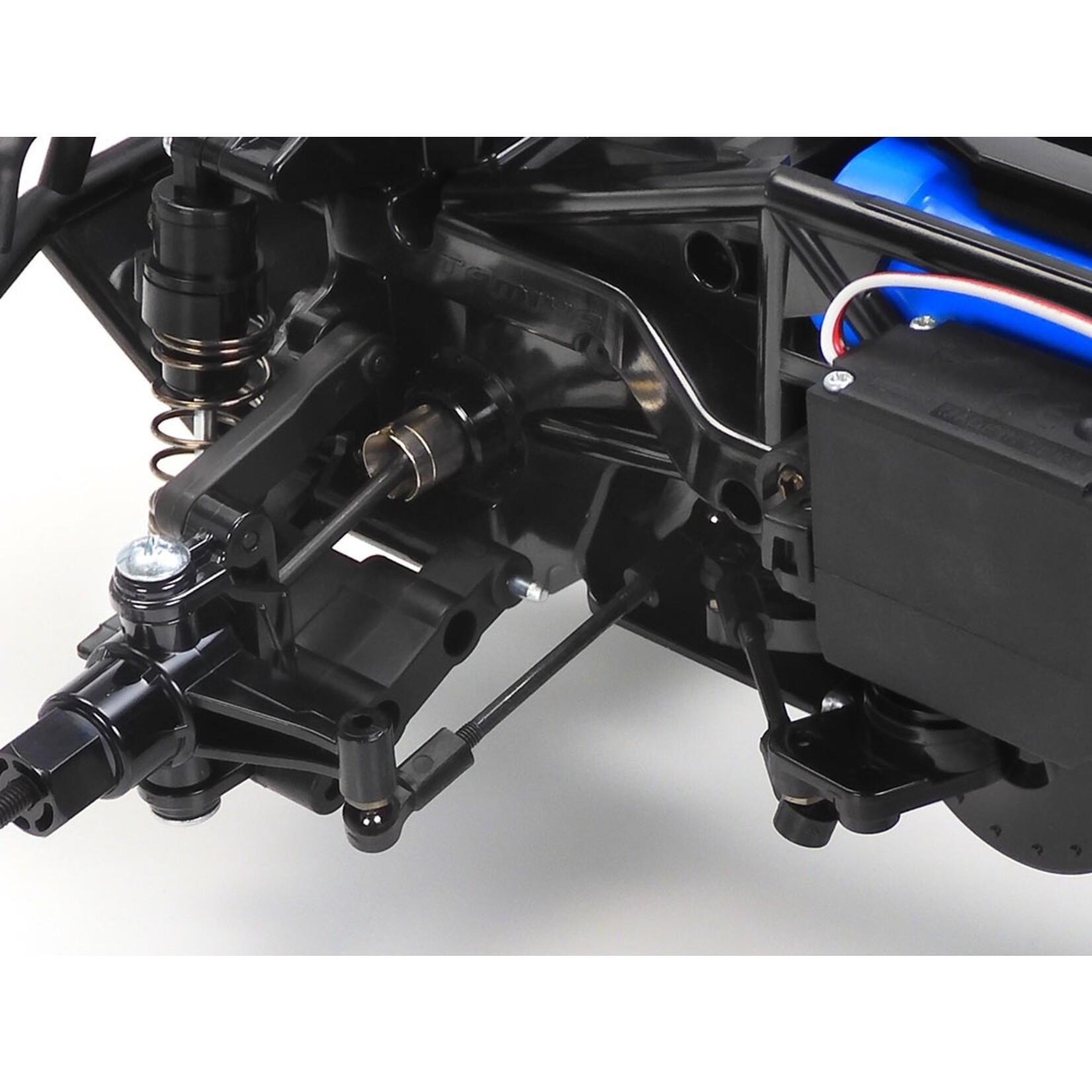 Tamiya 58725A - Squash Van (GF-02)