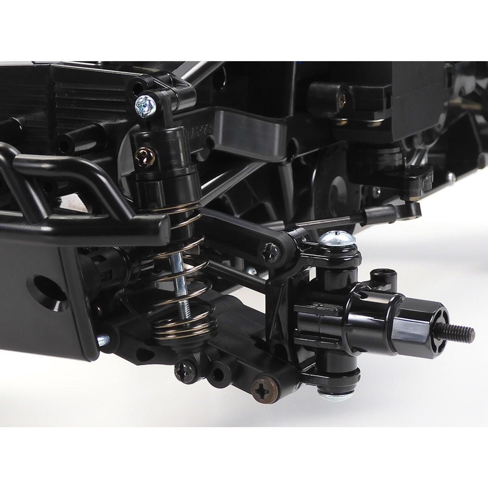 Tamiya 58725A - Squash Van (GF-02)