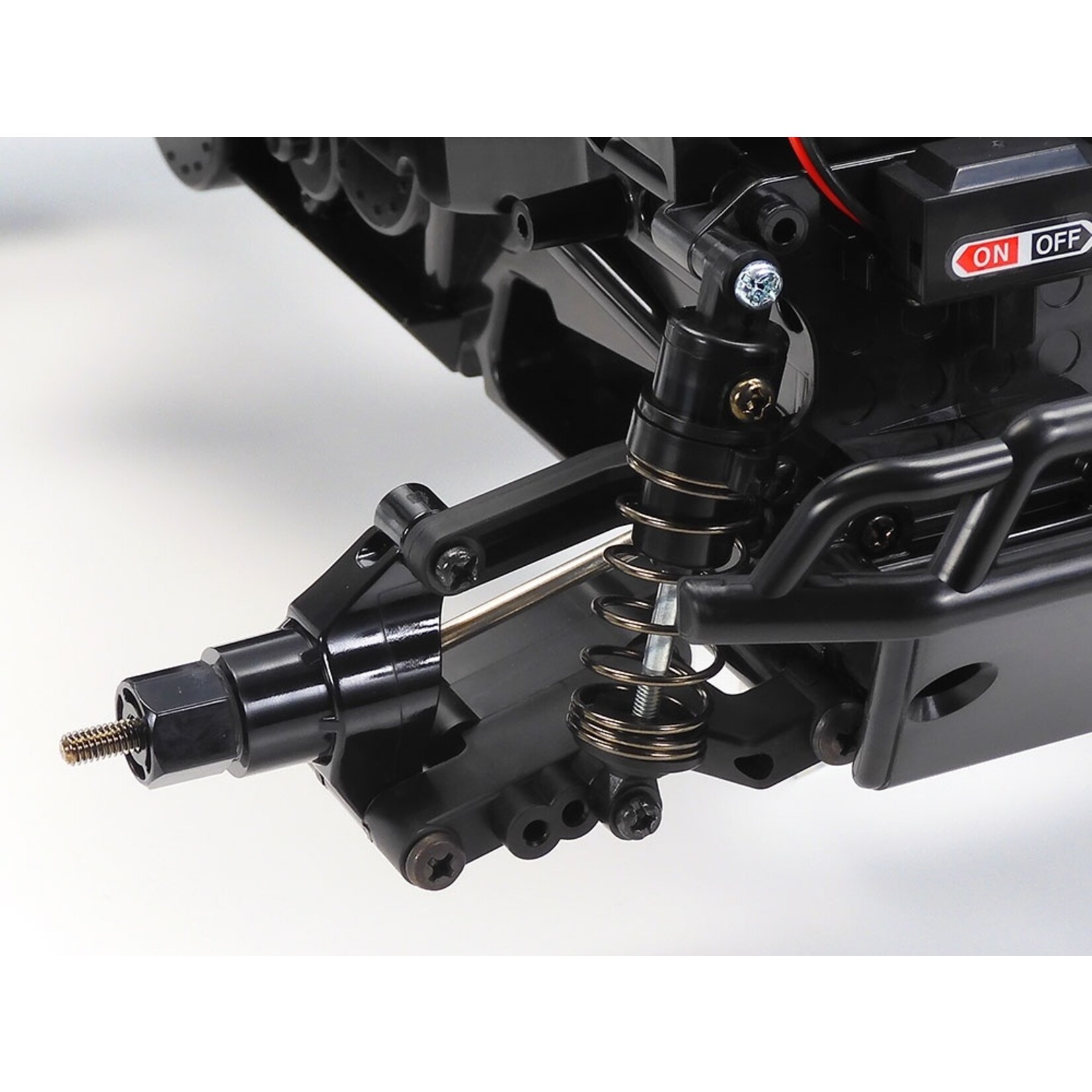 Tamiya 58725A - Squash Van (GF-02)