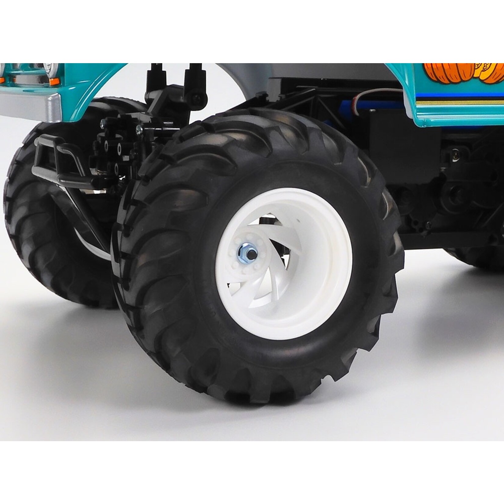 Tamiya 58725A - Squash Van (GF-02)