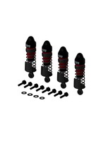 Arrma ARA330824 - GROM 58mm Aluminum Shock Set