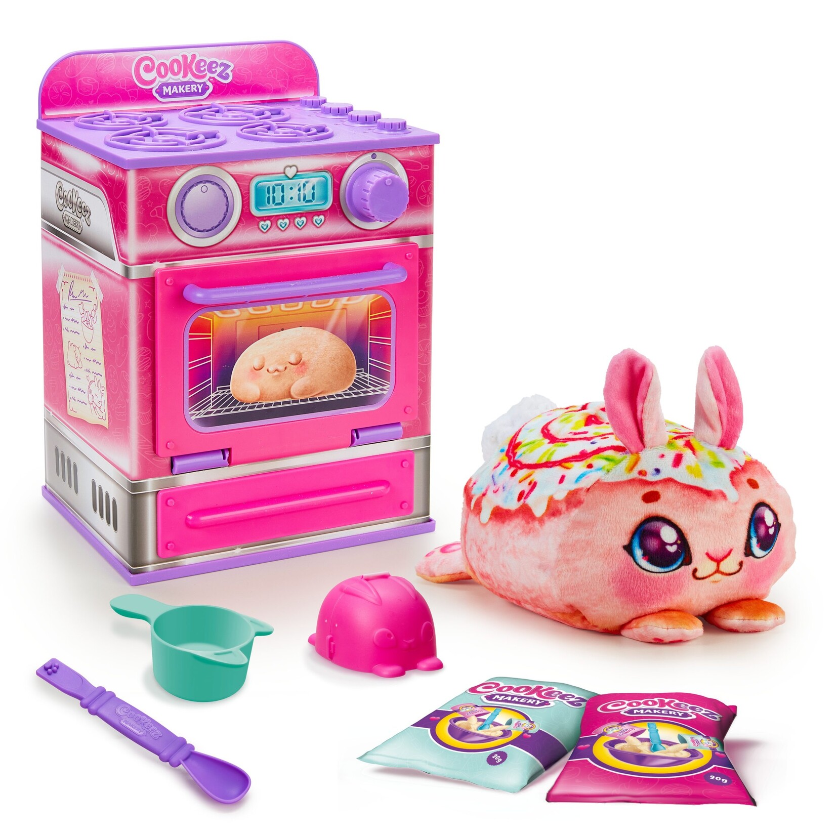 License 2 Play Cookeez Makery Oven Playset - Assorted
