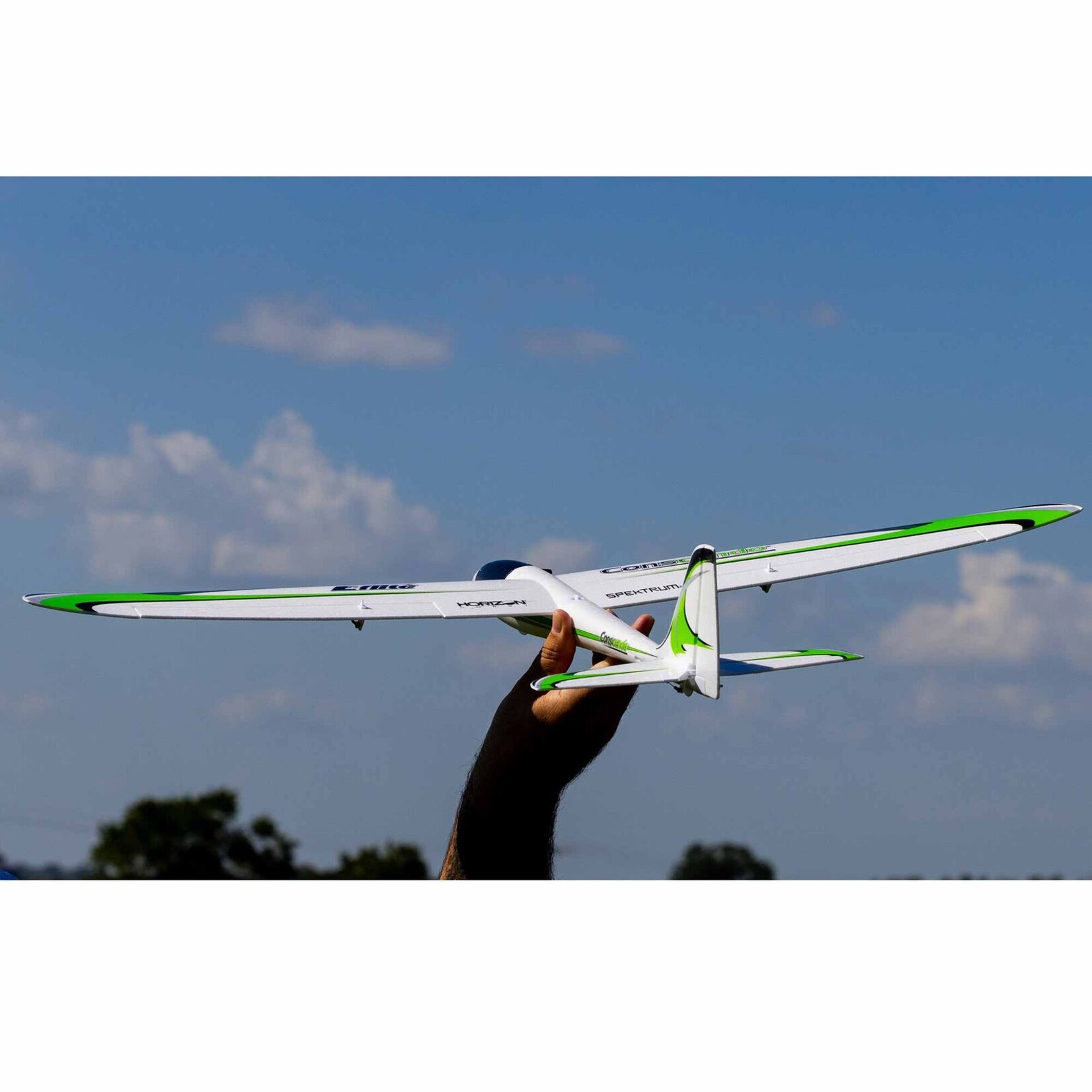E-flite EFLU32050 - UMX Conscendo, BNF Basic With AS3X & SAFE Select