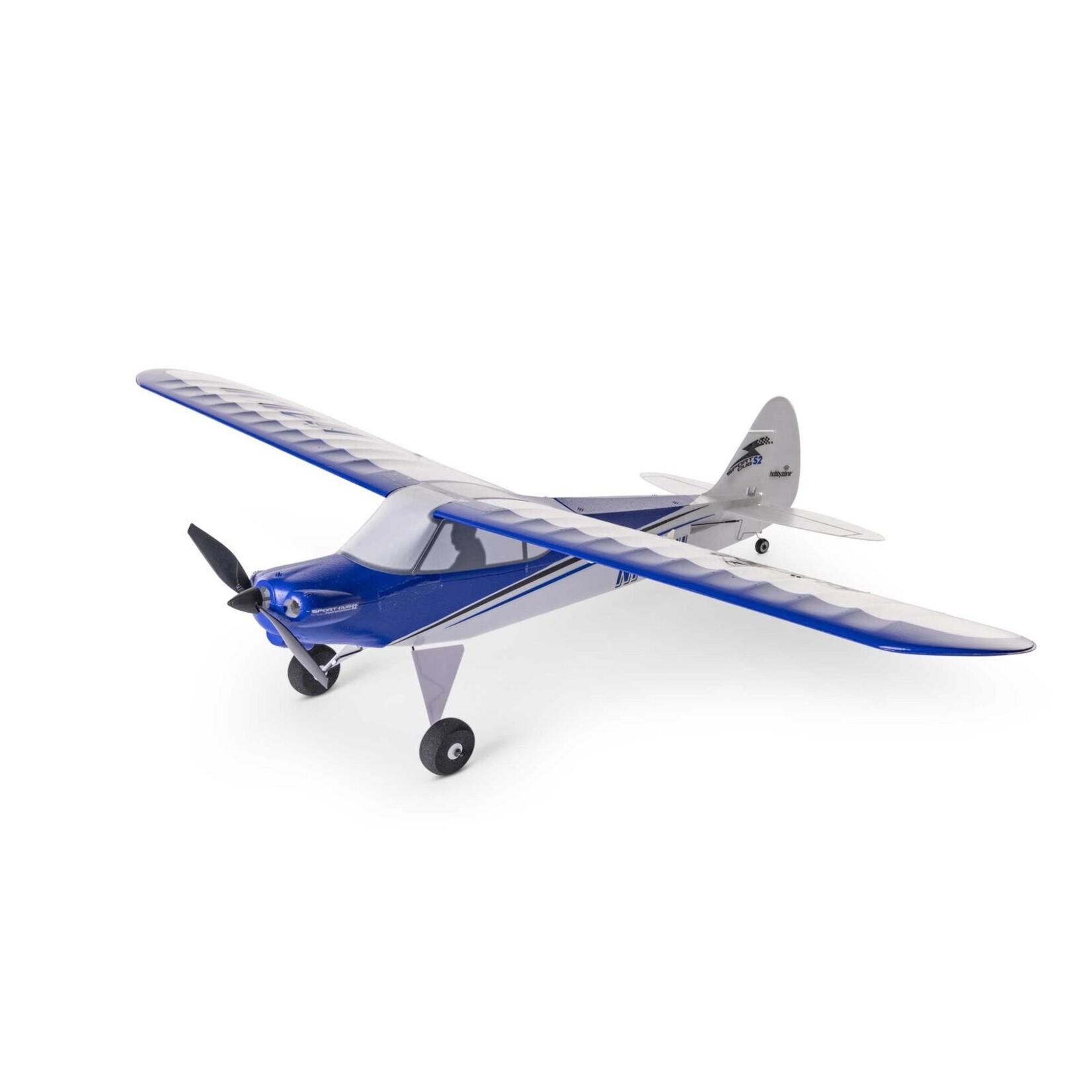 HobbyZone HBZ444000 - Sport Cub S 615mm, RTF With SAFE