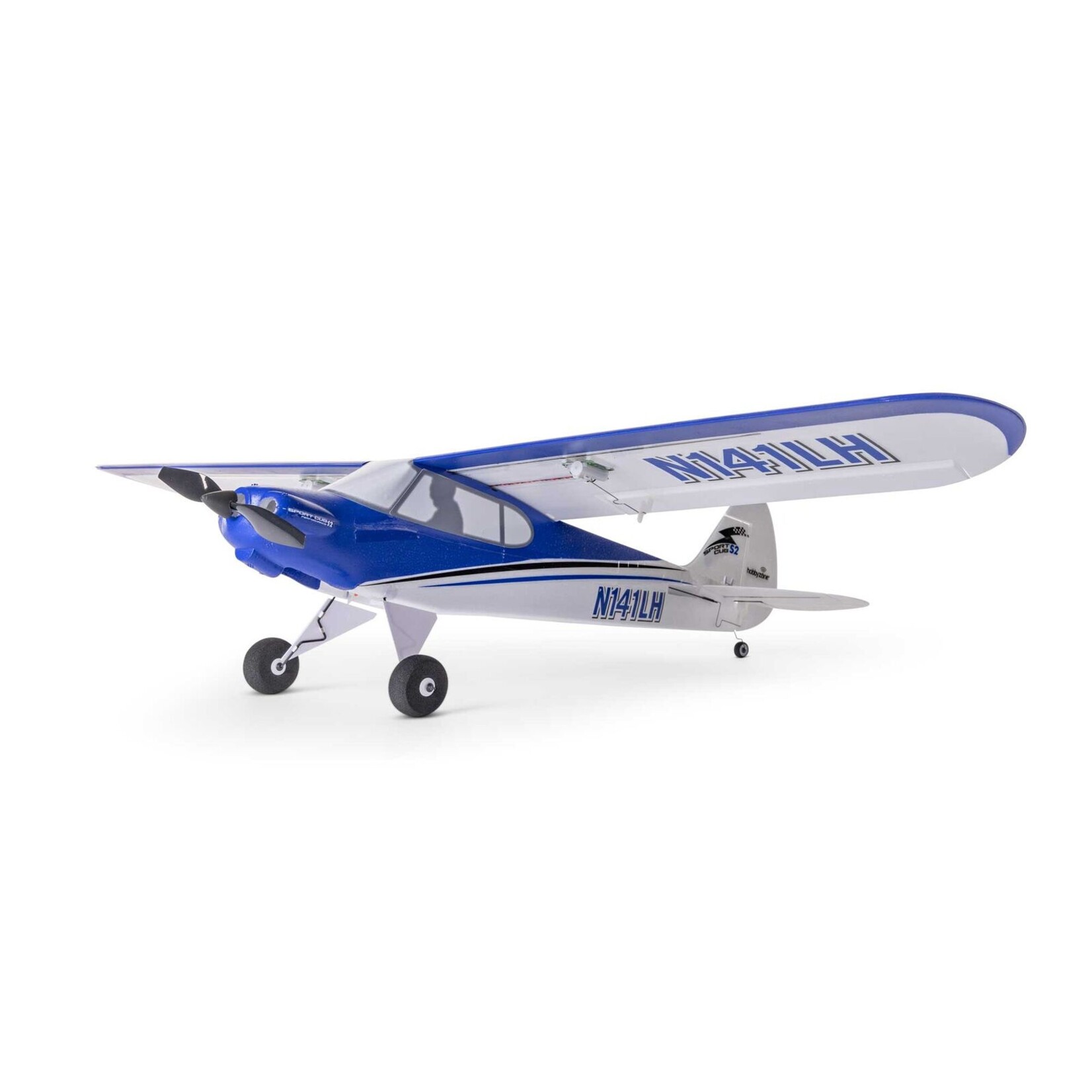HobbyZone HBZ444000 - Sport Cub S 615mm, RTF With SAFE