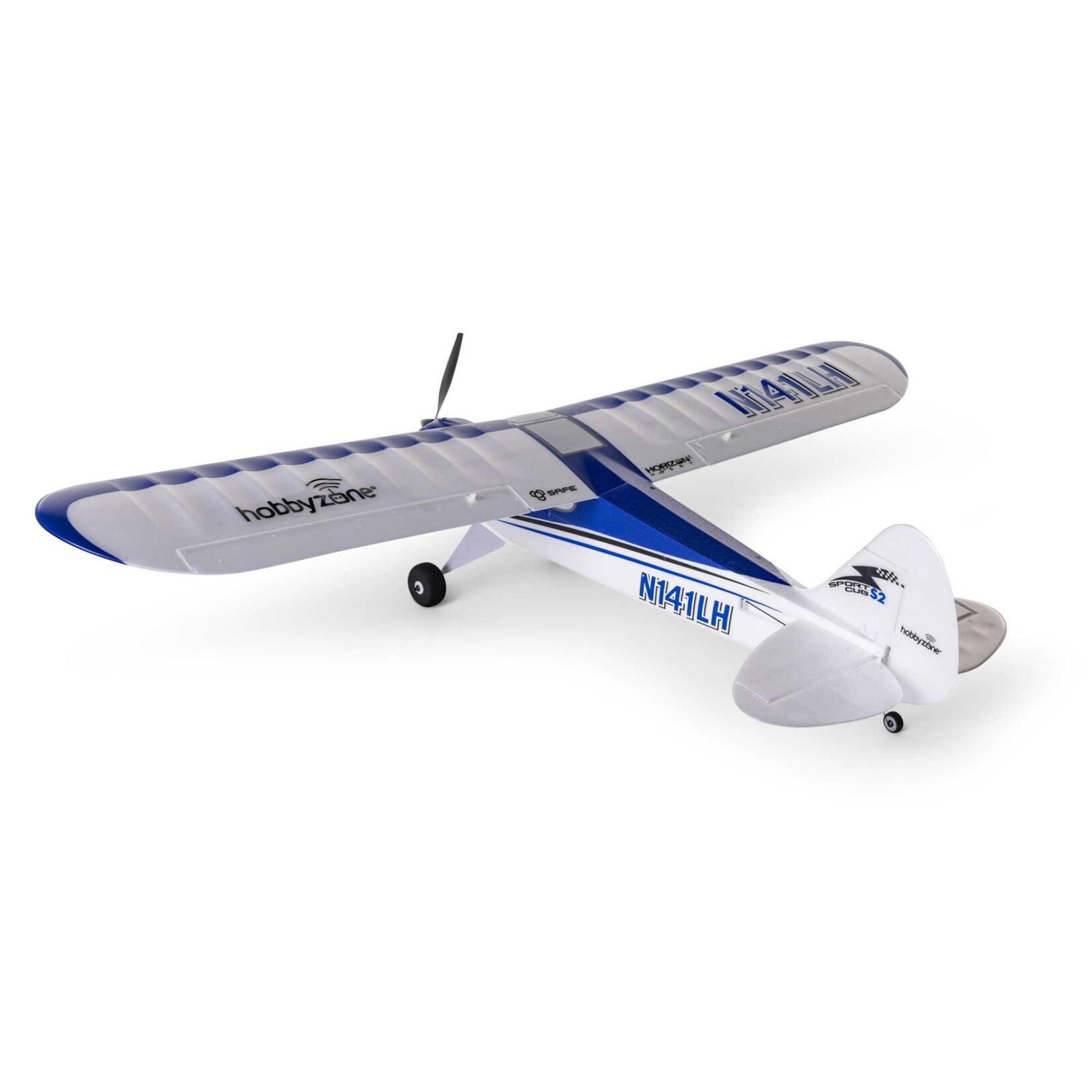 HobbyZone HBZ444000 - Sport Cub S 615mm, RTF With SAFE