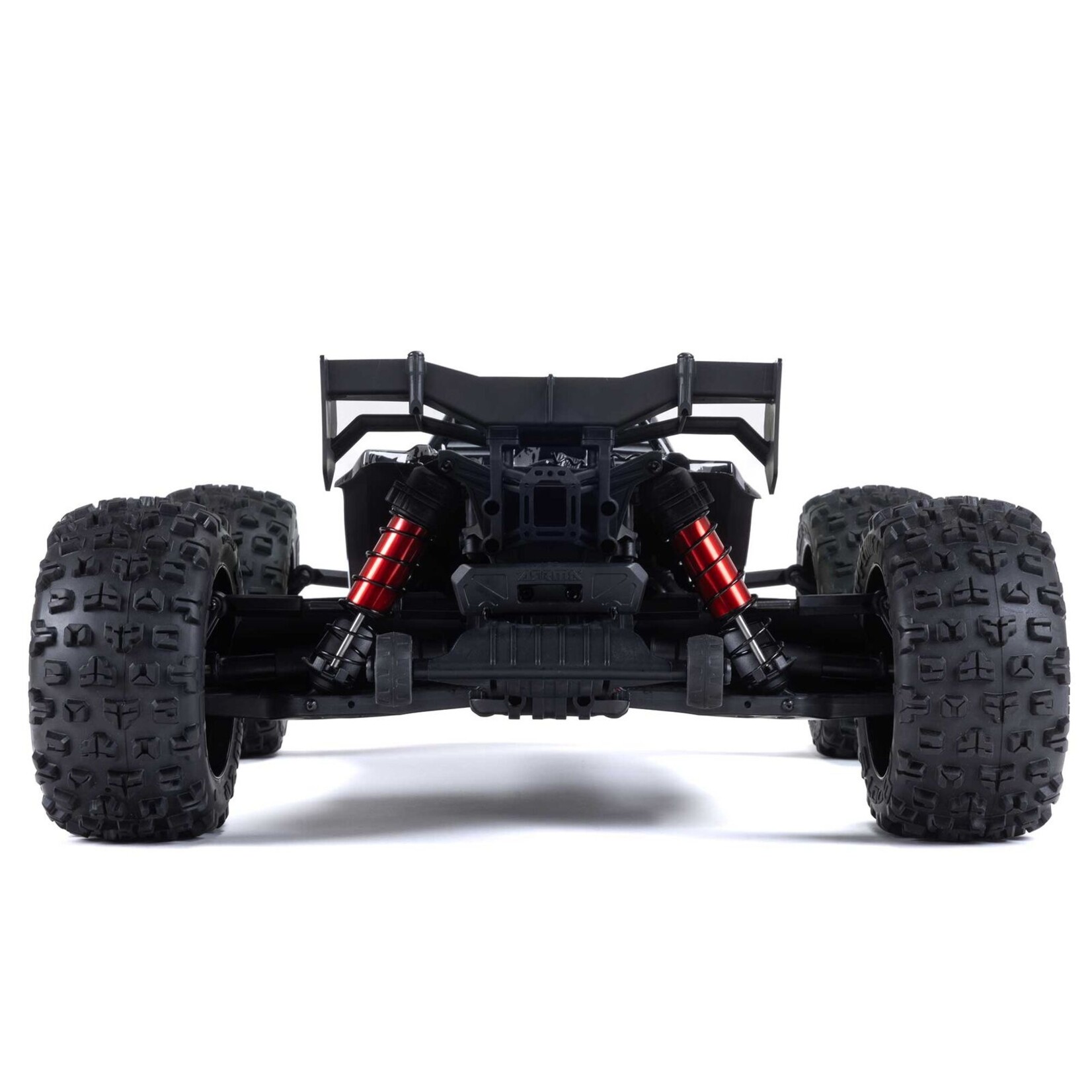 Arrma 1/10 KRATON 4X4 4S V2 BLX Speed Monster Truck, RTR - Red