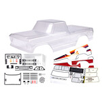Traxxas 9230 - Trx-4 F-150 Body With Decals - Clear