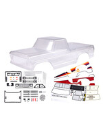 Traxxas 9230 - Trx-4 F-150 Body With Decals - Clear