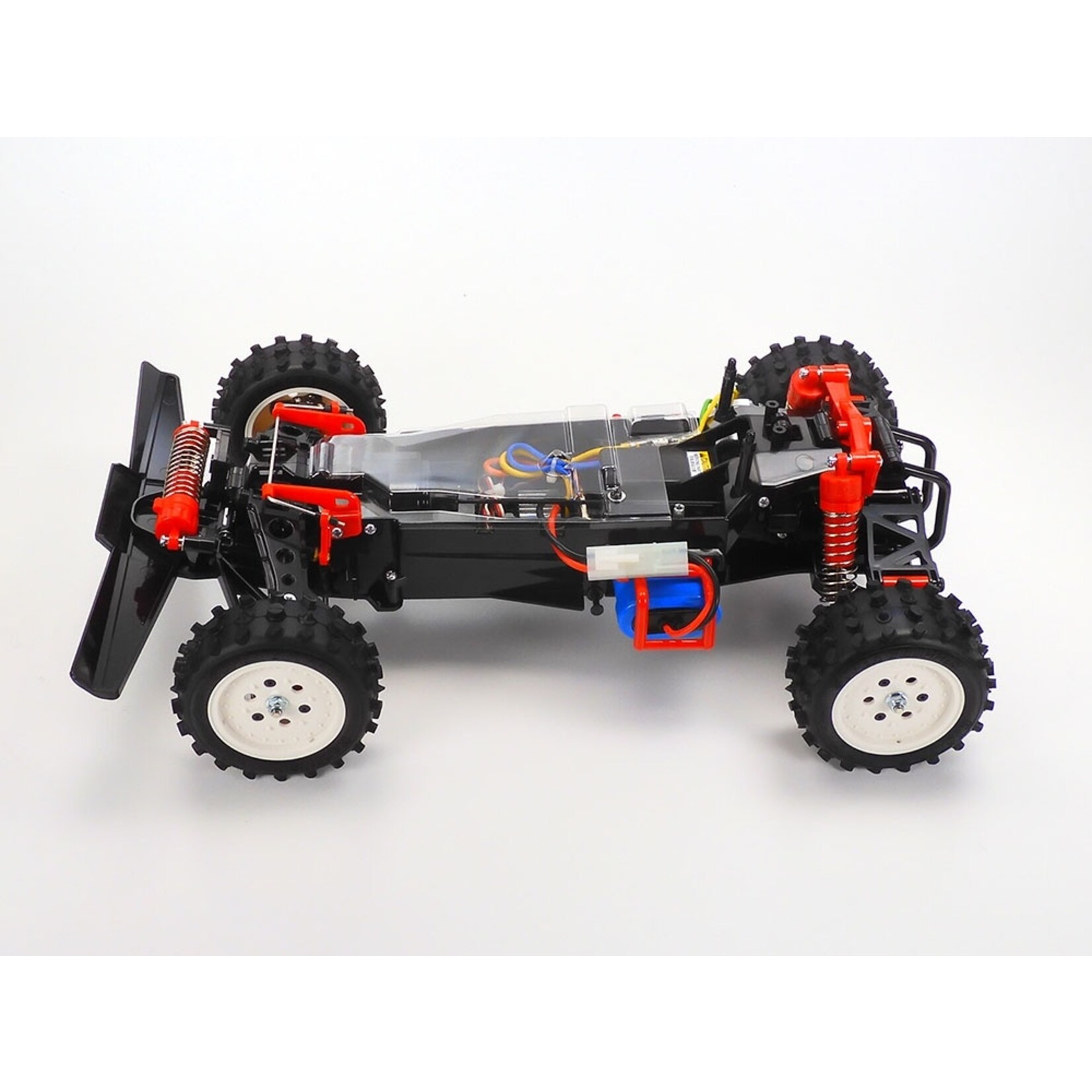 Tamiya 58728A -  RC Super Sabre (2023)