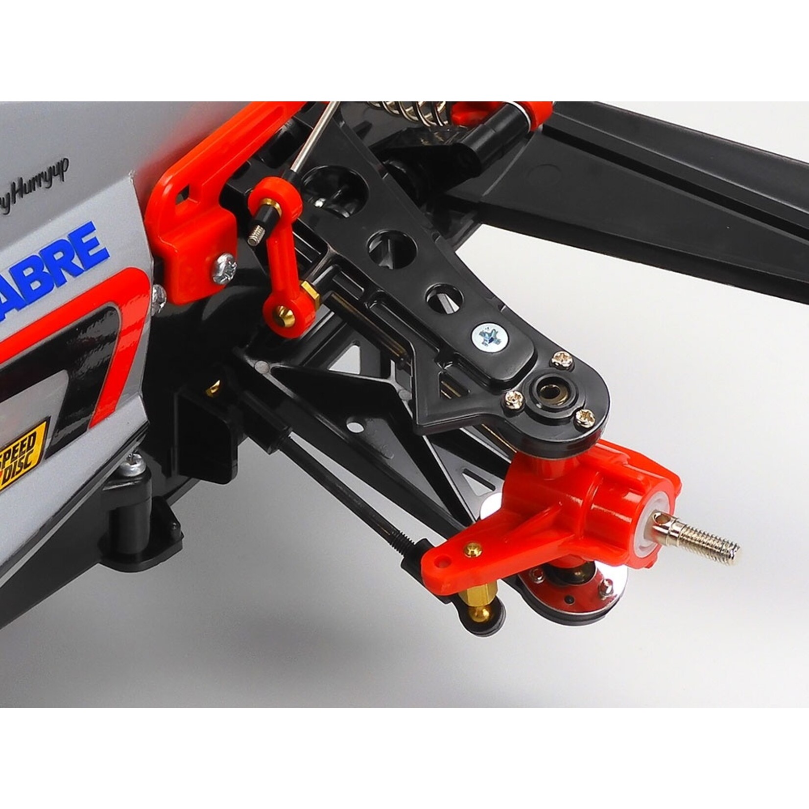 Tamiya 58728A -  RC Super Sabre (2023)