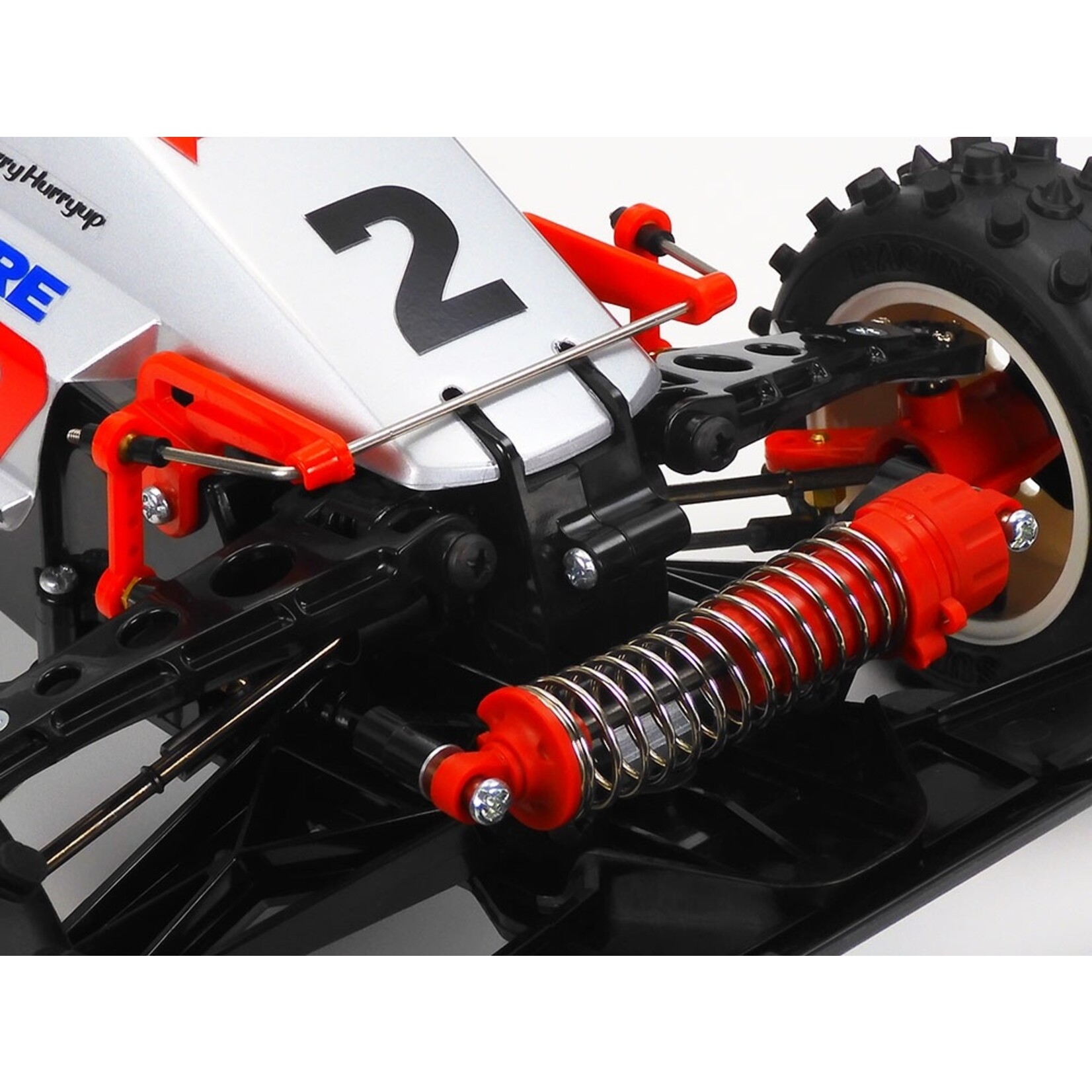 Tamiya 58728A -  RC Super Sabre (2023)