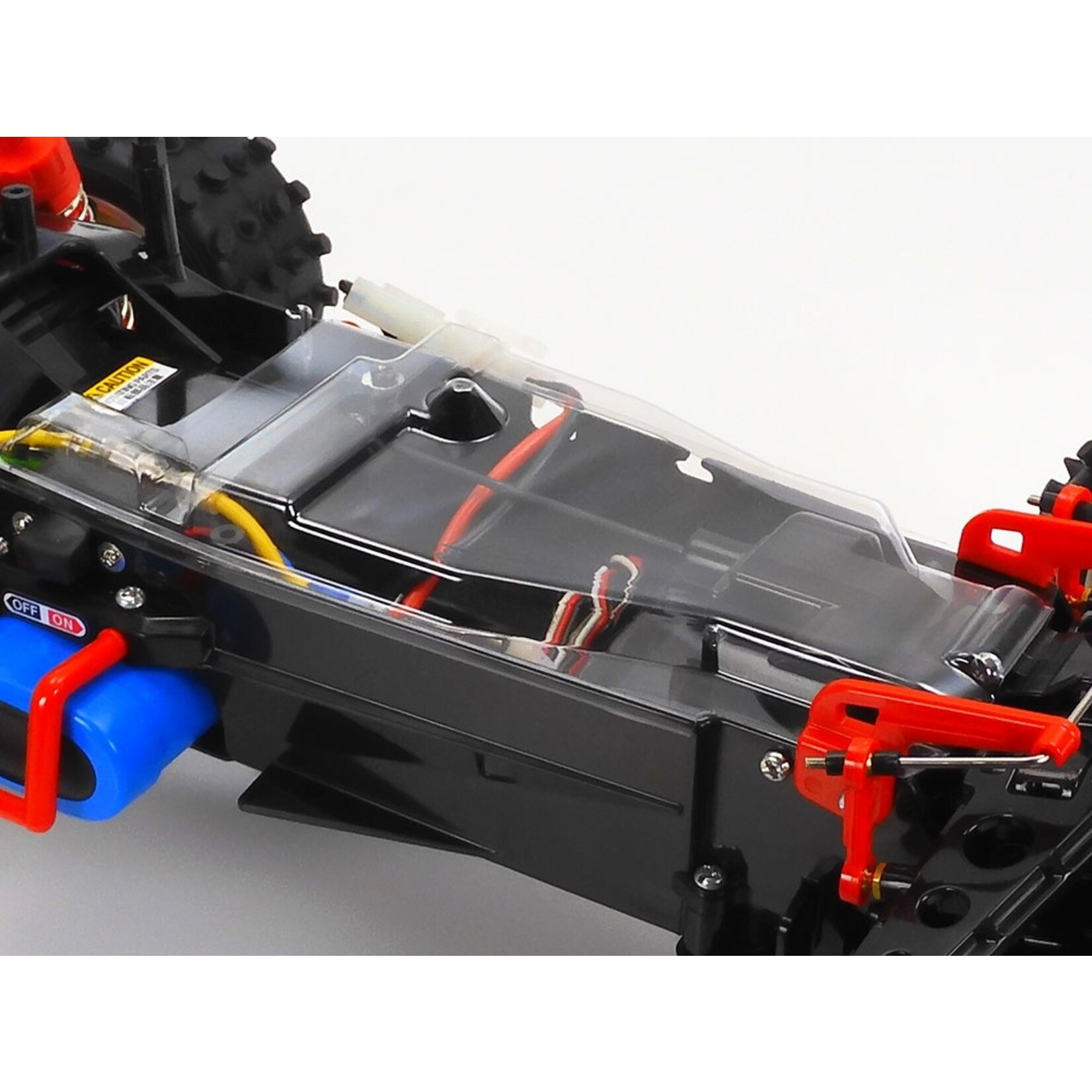 Tamiya 58728A -  RC Super Sabre (2023)