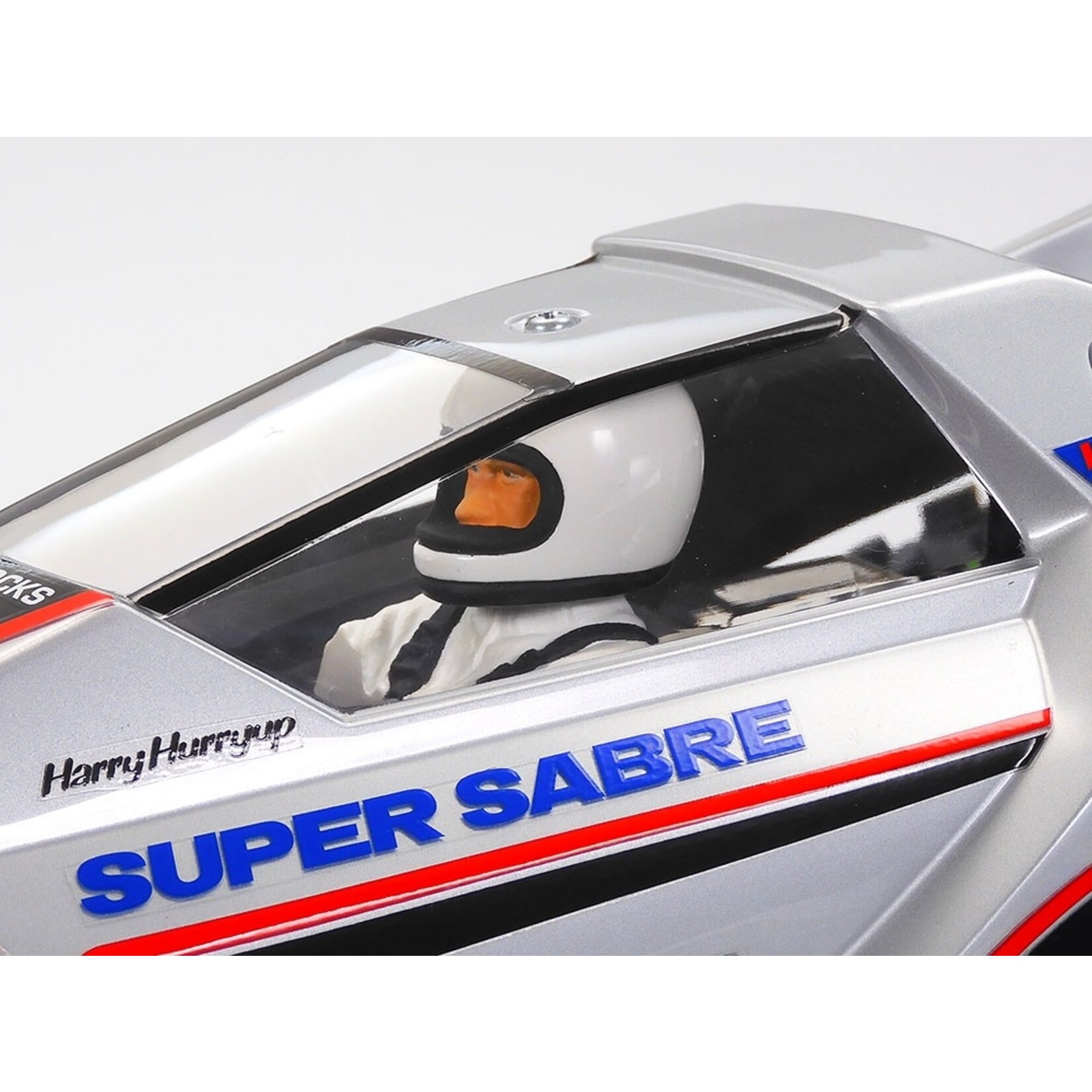 Tamiya 58728A -  RC Super Sabre (2023)