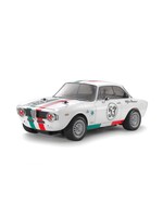Tamiya 58732A - 1/10 RC Alfa Romeo Giulia Sprint GTA Club Racer (MB-01)