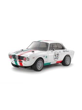 送料無料 ギフト Giulia Romeo Alfa RC 1/10 - 58732A Tamiya Sprint Club GTA ホビーラジコン
