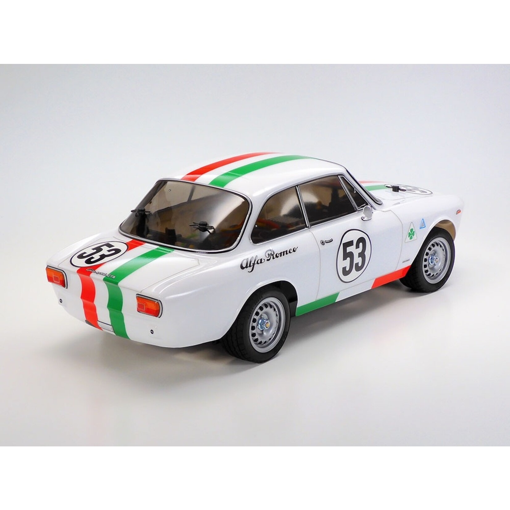 Tamiya 58732A - 1/10 RC Alfa Romeo Giulia Sprint GTA Club Racer (MB-01)