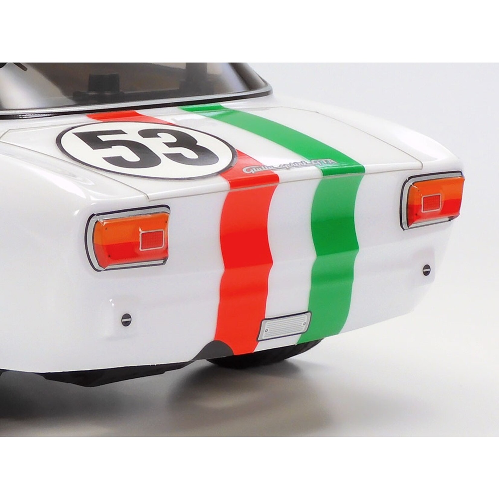 Tamiya 58732A - 1/10 RC Alfa Romeo Giulia Sprint GTA Club Racer (MB-01)