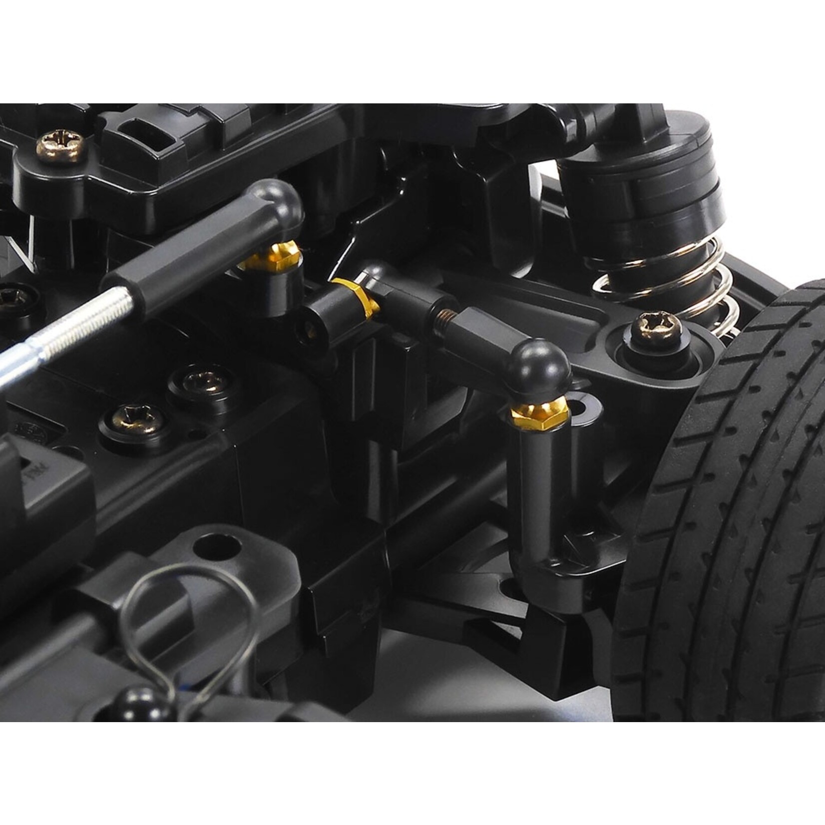 Tamiya 58732A - 1/10 RC Alfa Romeo Giulia Sprint GTA Club Racer (MB-01)