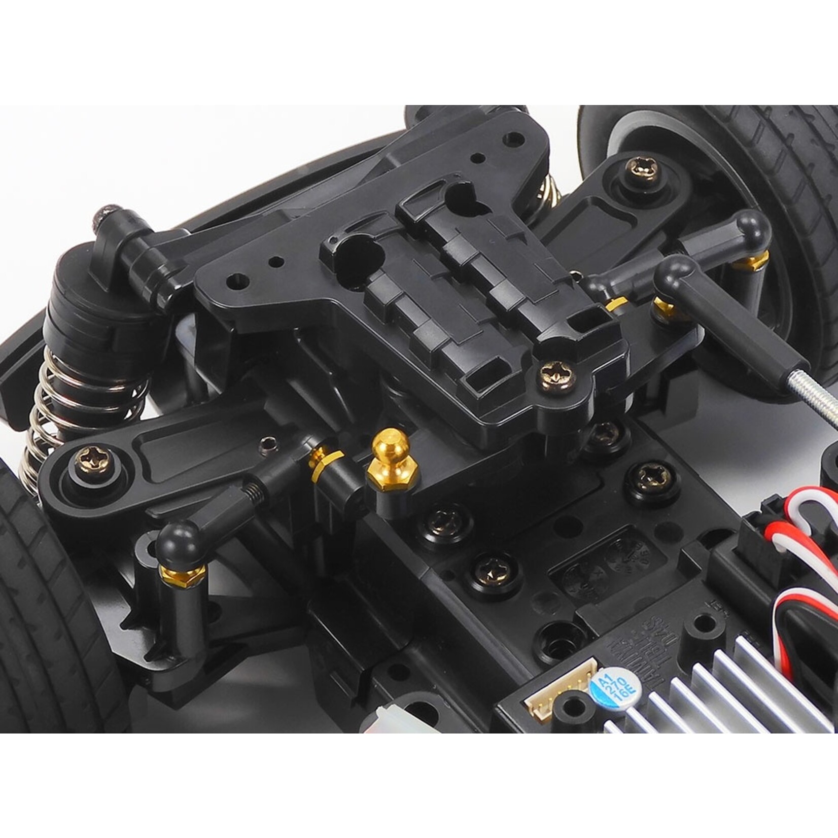 Tamiya 58732A - 1/10 RC Alfa Romeo Giulia Sprint GTA Club Racer (MB-01)