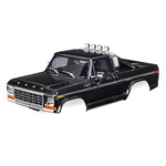 Traxxas 9812-BLK - TRX-4M Ford F-150 Body - Black
