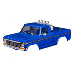 Traxxas 9812-BLUE - TRX-4M Ford F-150 Body - Blue