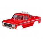 Traxxas 9812-RED - TRX-4M Ford F-150 Body - Red