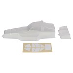 Associated ASC6159 - RC10 Protech Body & Wing - Clear