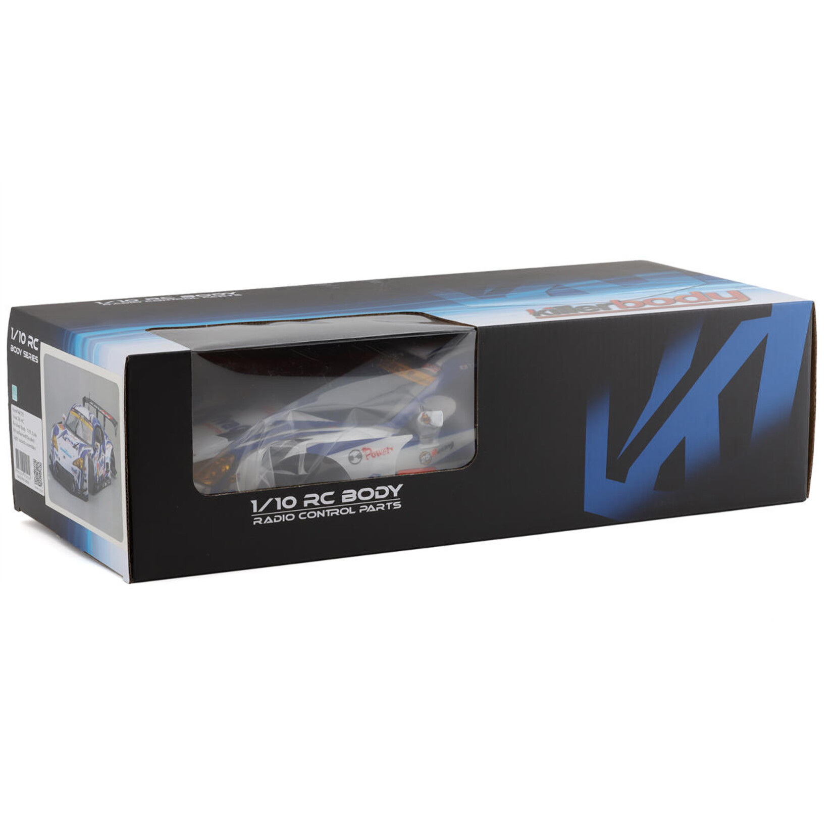 Killerbody KLR48725 - 1/10 VivaC 86 MC 2016 Toyota Pre-Painted Body