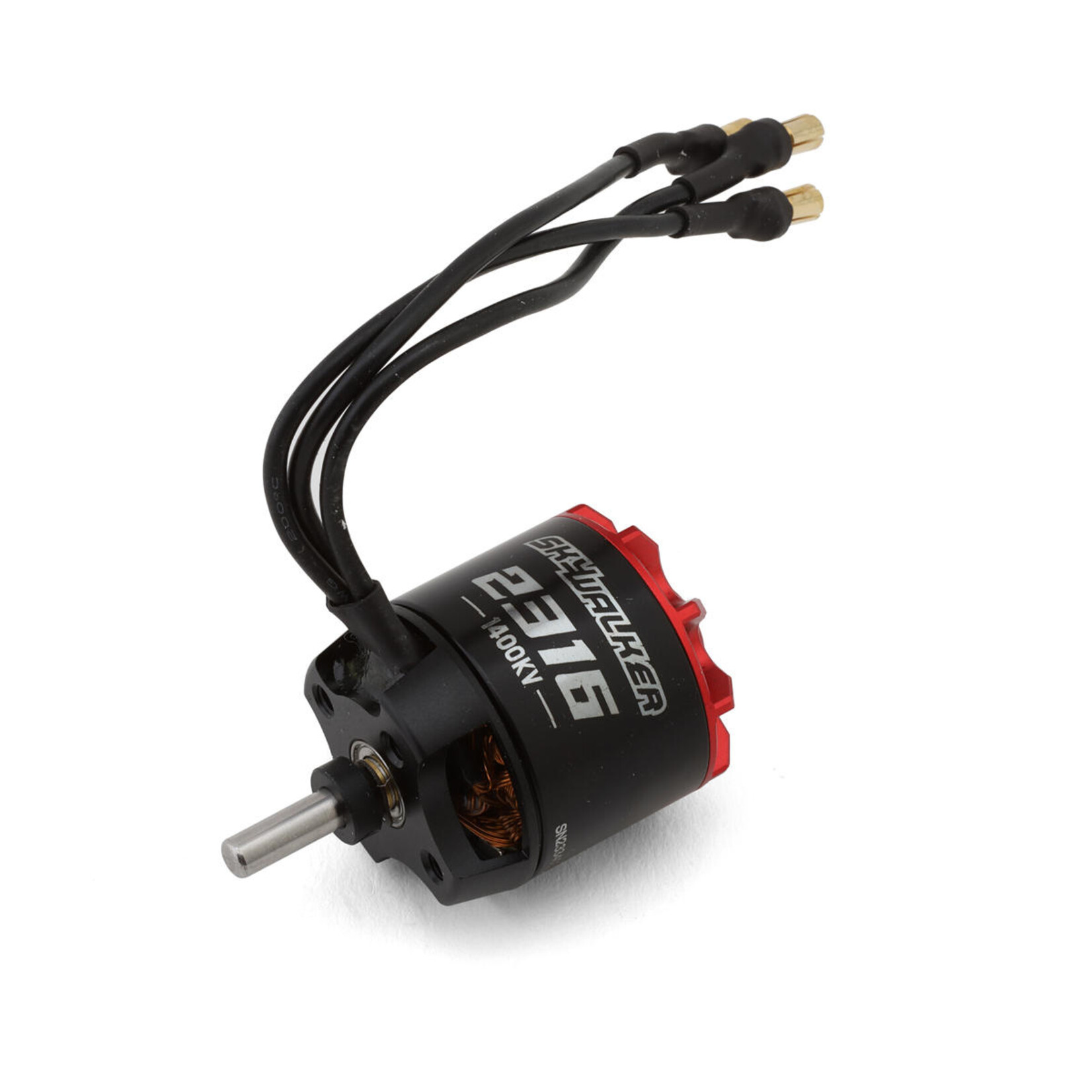 HobbyWing 30415052 - Skywalker 2316 SL Motor - 1400 KV