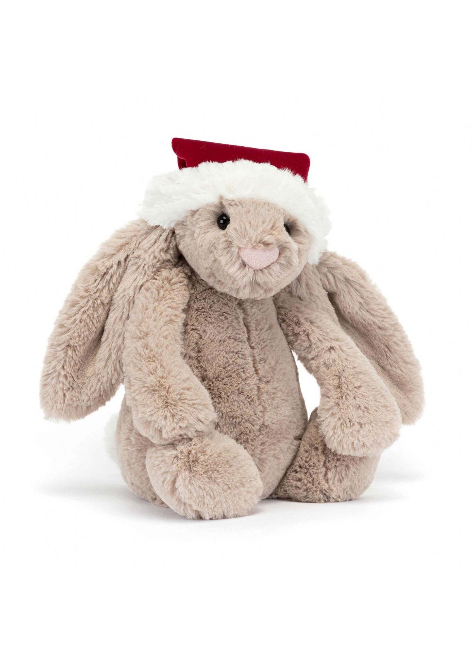 Jellycat Bashful Christmas Bunny - Medium