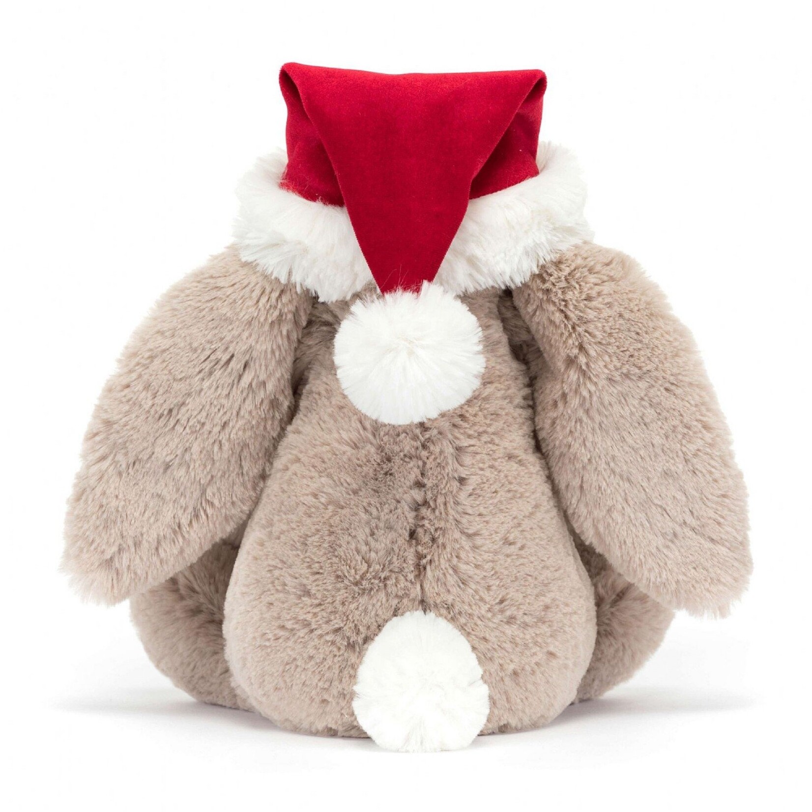 Jellycat Bashful Christmas Bunny - Medium