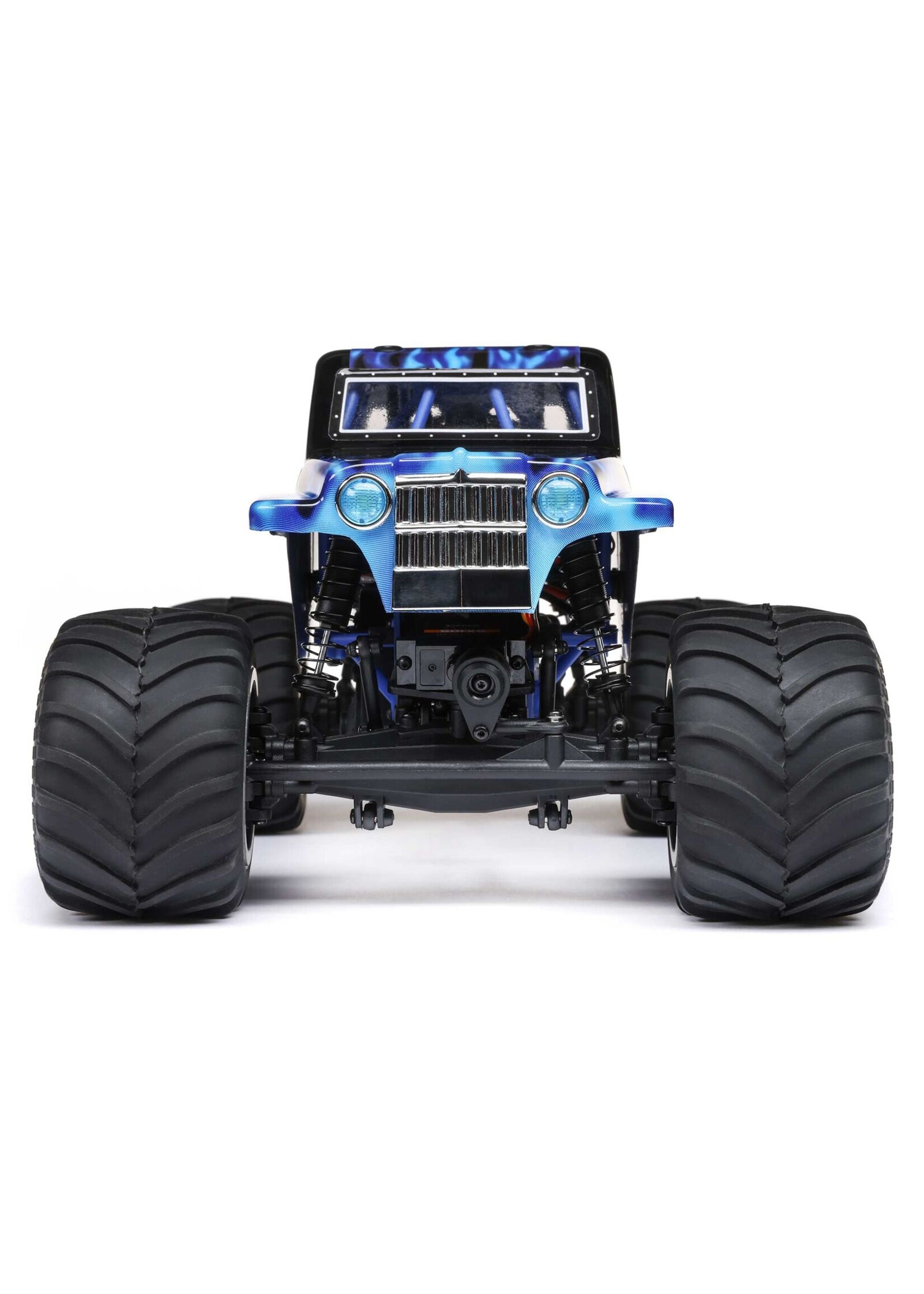 Losi LOS01026T2 - Mini LMT 4WD Brushed RTR Monster Truck Son-Uva Digger