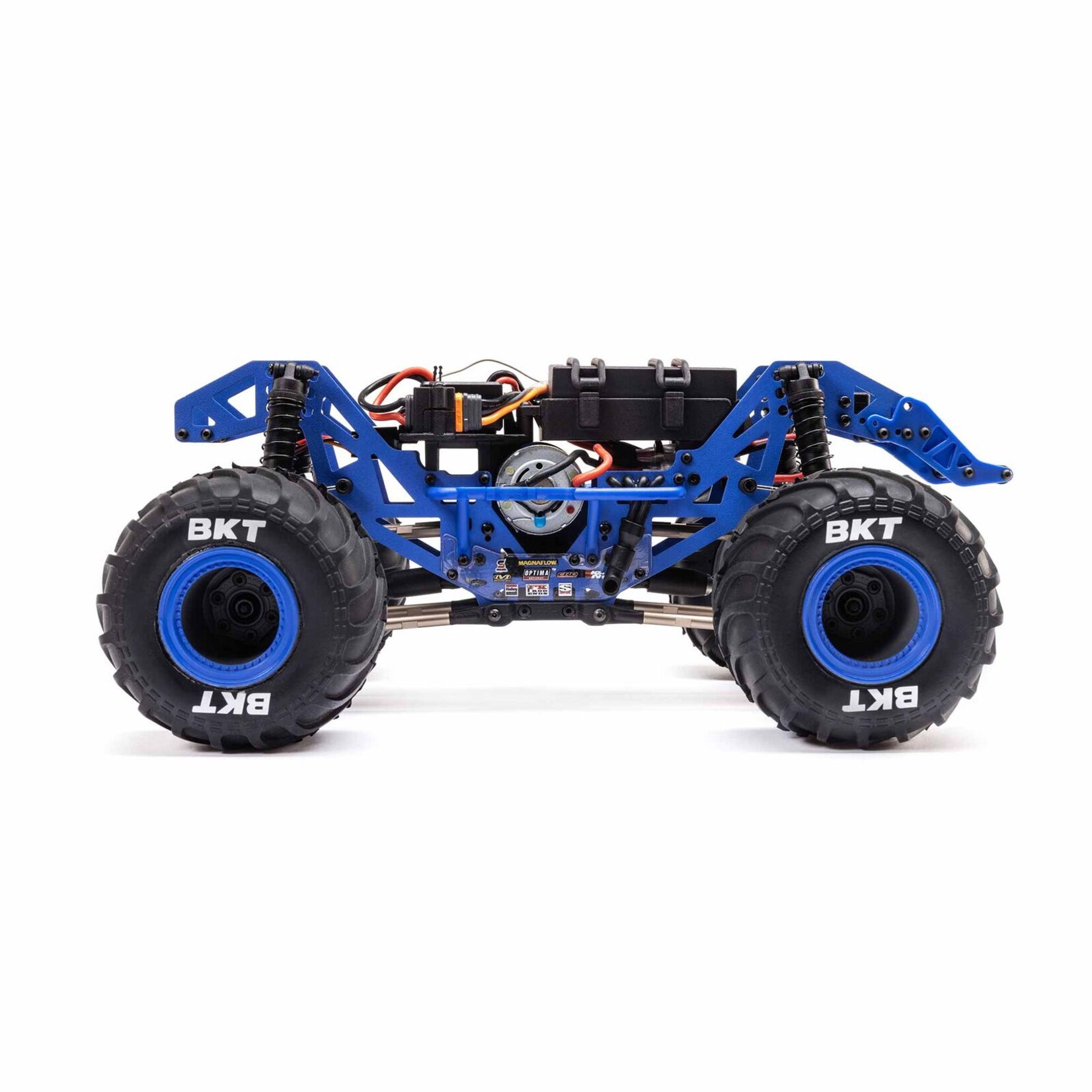 Losi LOS01026T2 - Mini LMT 4WD Brushed RTR Monster Truck Son