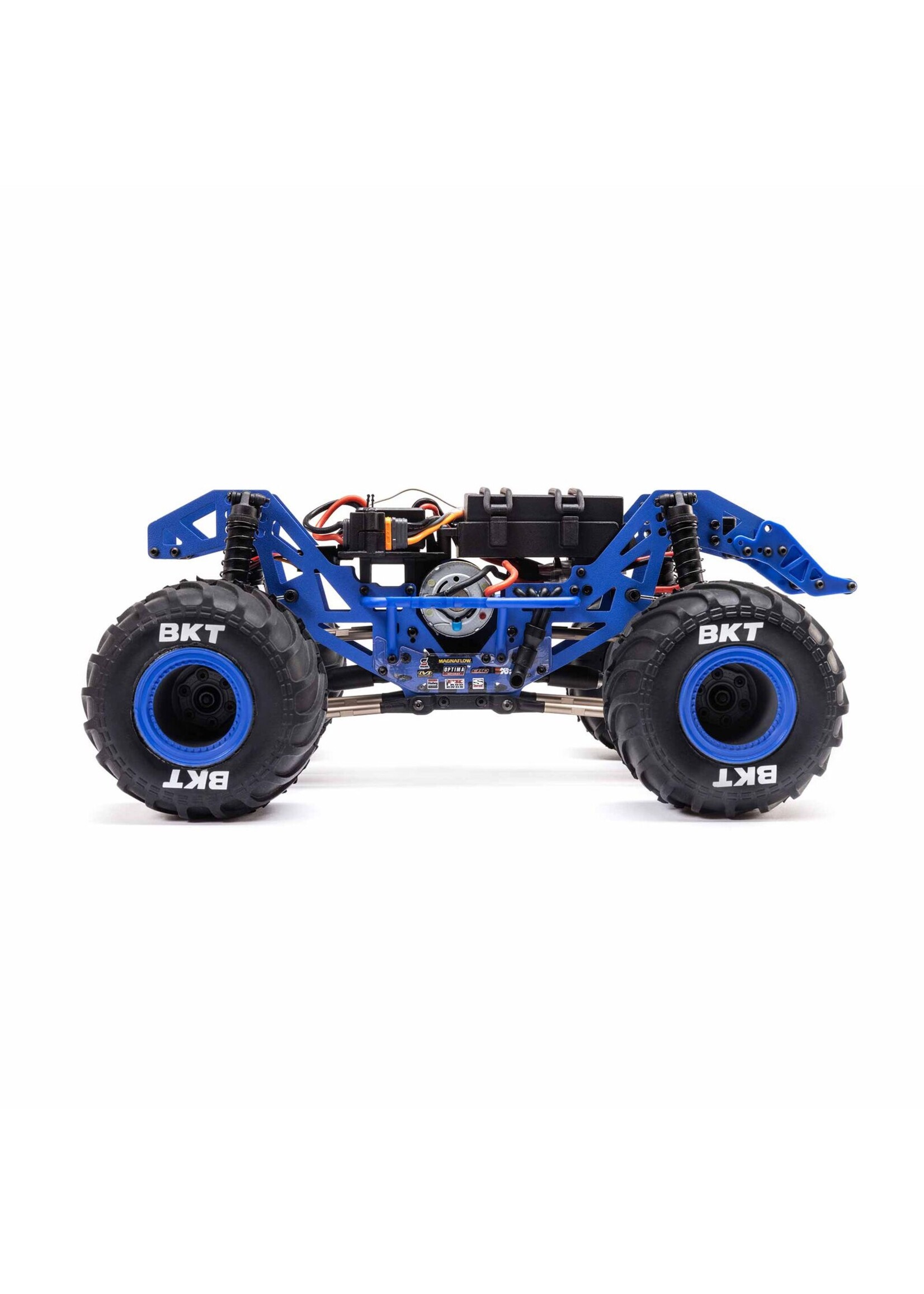 Losi LOS01026T2 - Mini LMT 4WD Brushed RTR Monster Truck Son-Uva Digger