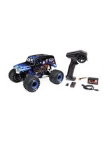 Losi LOS01026T2 - Mini LMT 4WD Brushed RTR Monster Truck Son-Uva Digger