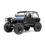 Axial AXI 03008T2 - SCX10 III Jeep CJ-7 Brushed, RTR - Grey