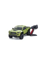 Kyosho 1/10 KB10L Tacoma TRD Pro, Readyset - Electric Lime