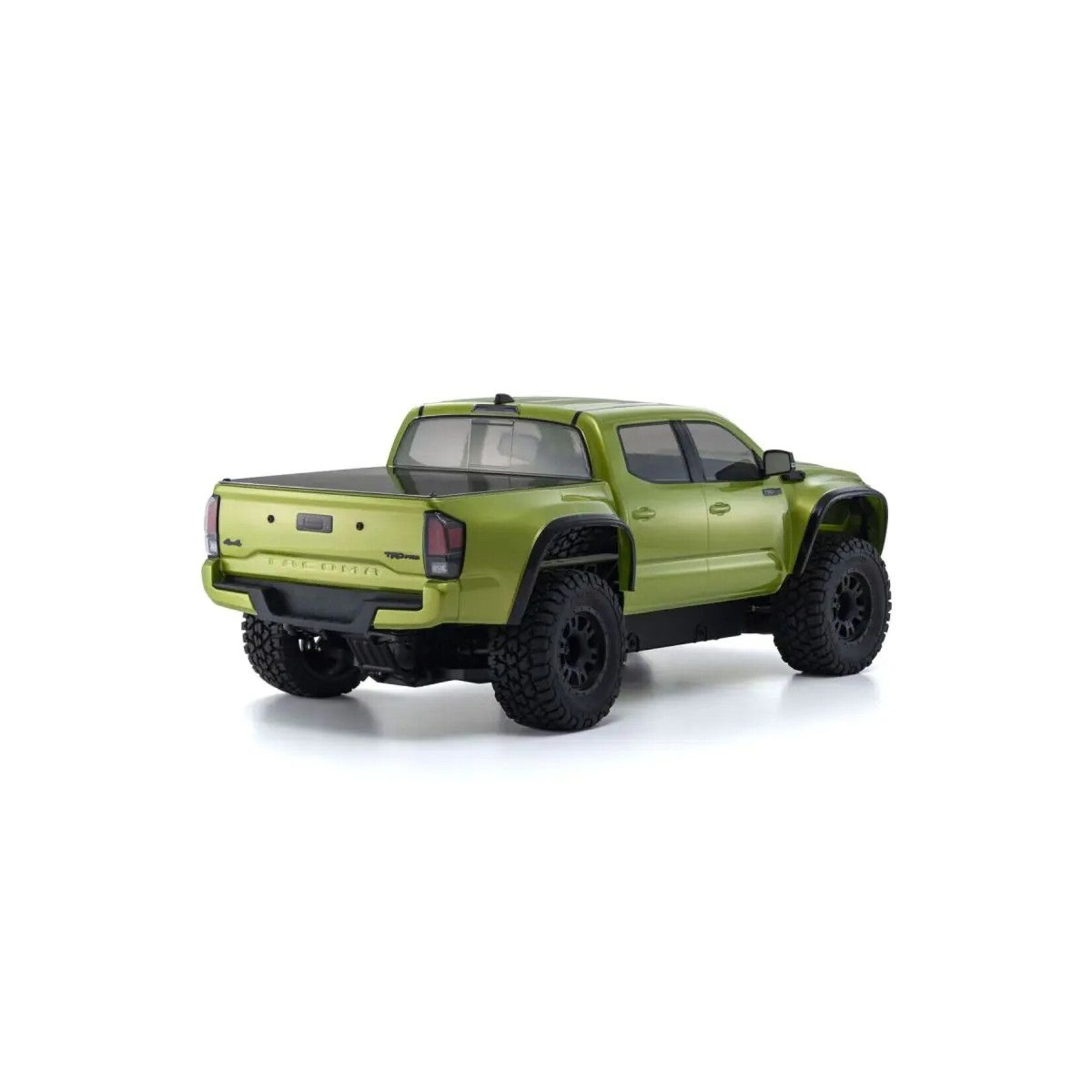 Kyosho 1/10 KB10L Tacoma TRD Pro, Readyset - Electric Lime