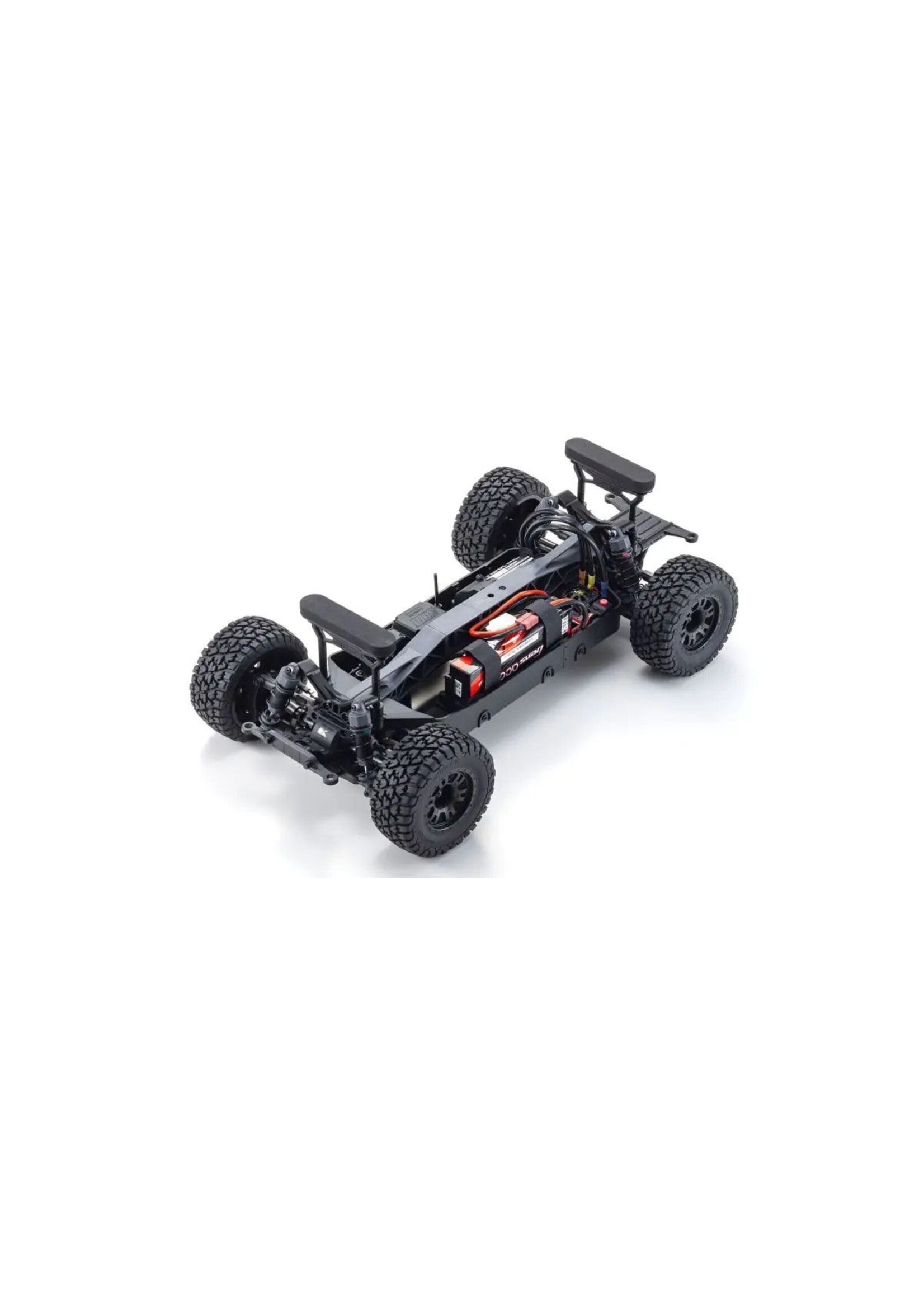 1:10 Scale Radio Controlled Electric Powered 4WD KB10L Series