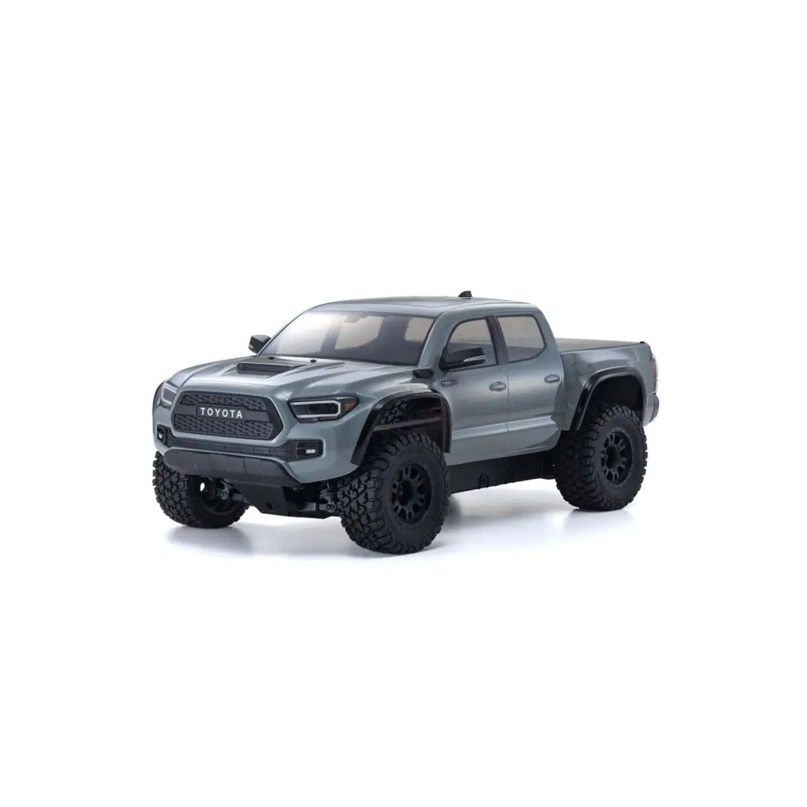 Kyosho 1/10 KB10L Tacoma TRD Pro, Readyset - Lunar Rock