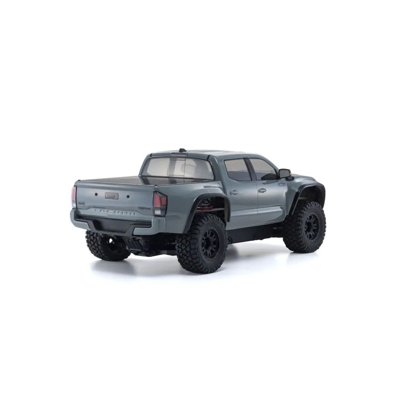 Kyosho 1/10 KB10L Tacoma TRD Pro, Readyset - Lunar Rock