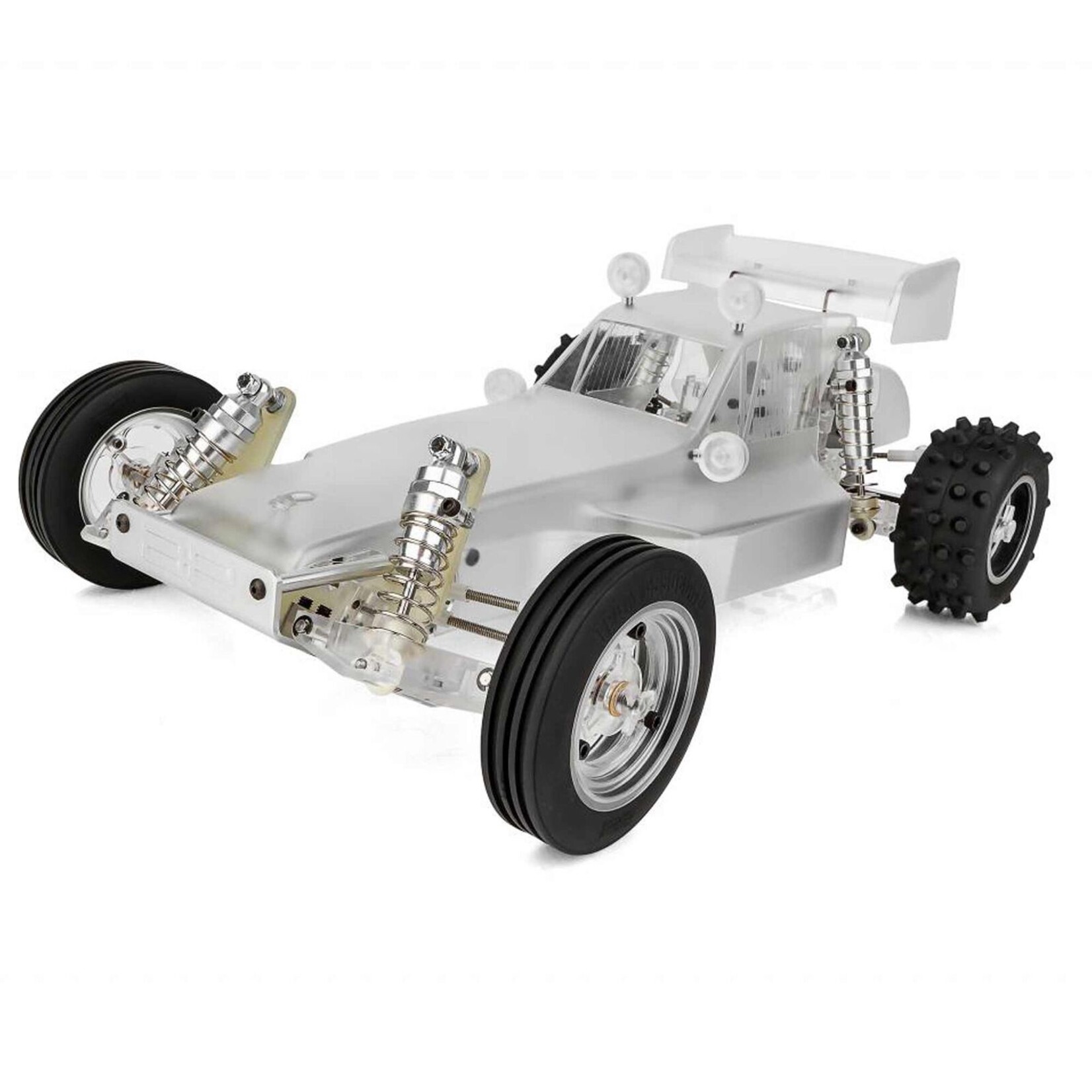 Associated 1/10 RC10CC Classic Clear Edition 2WD Buggy Kit