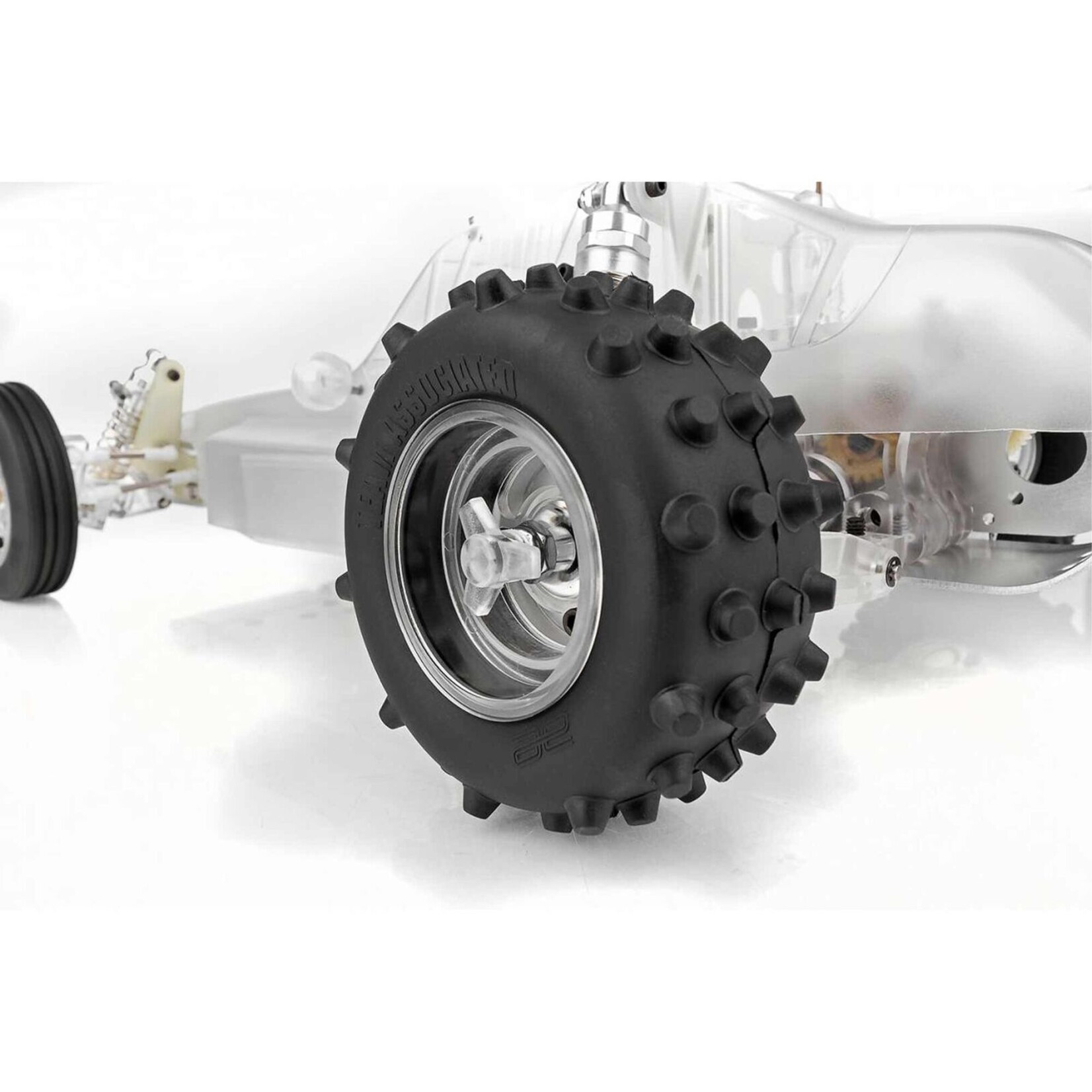 Associated 1/10 RC10CC Classic Clear Edition 2WD Buggy Kit