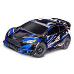 Traxxas 741544BLUE - 1/10 Ford Fiesta ST Rally - Blue