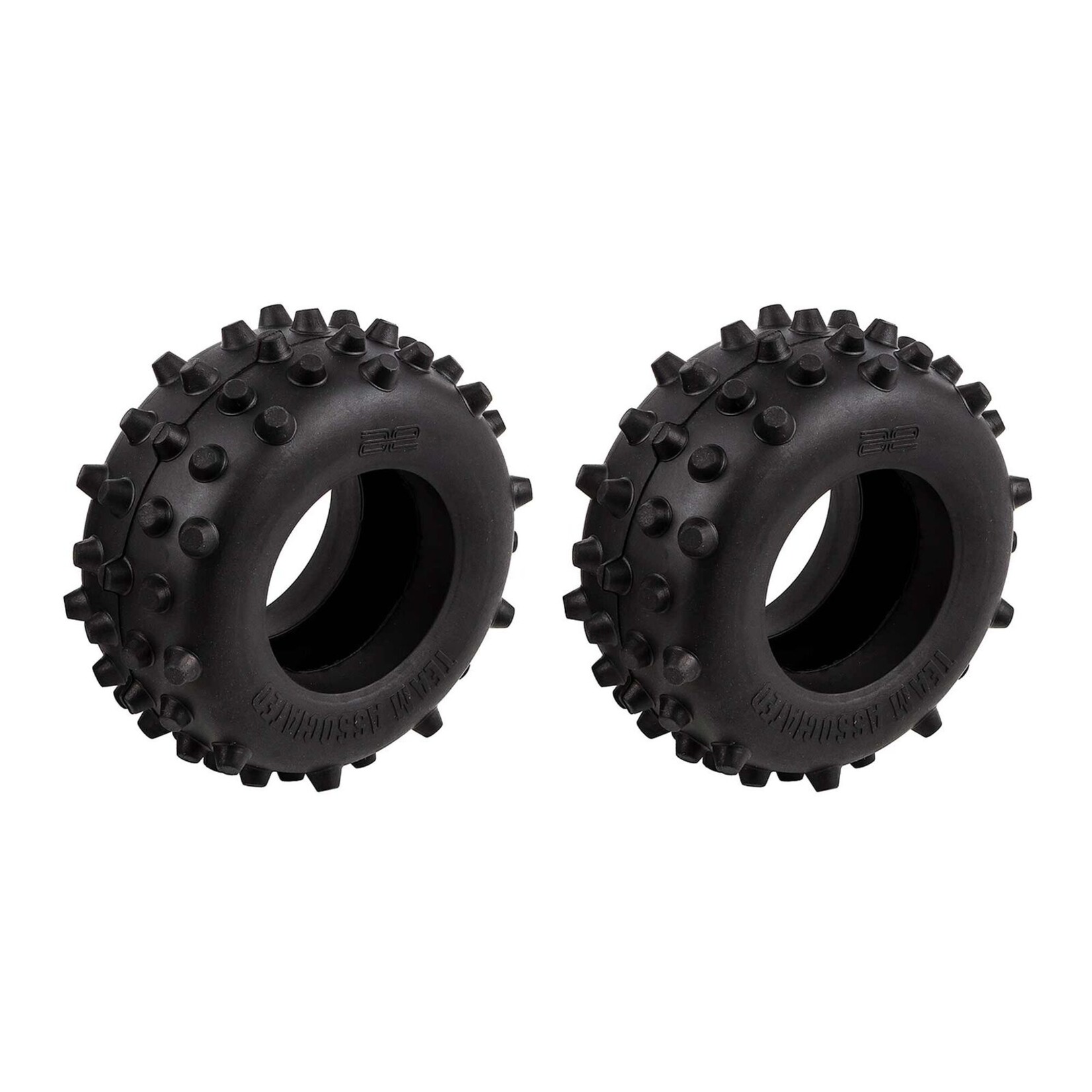 Associated ASC6314 - RC10CC Rear Tires