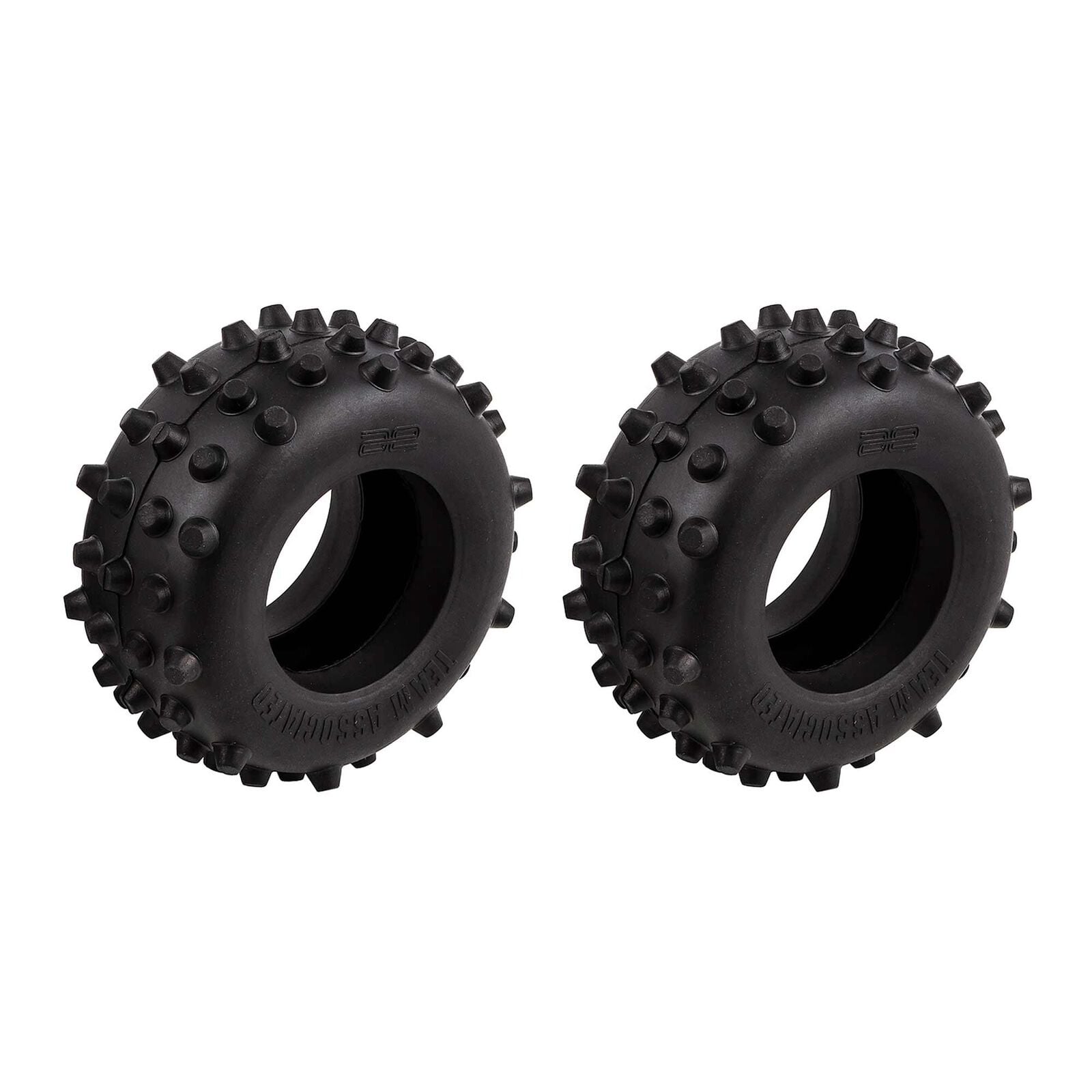 ASC6314 - RC10CC Rear Tires